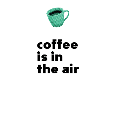 wr4 Sticker by We Are Four Coffee Roasters