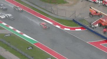 Raining Circuit Of The Americas GIF by NASCAR