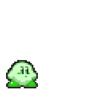 Kirby Sticker