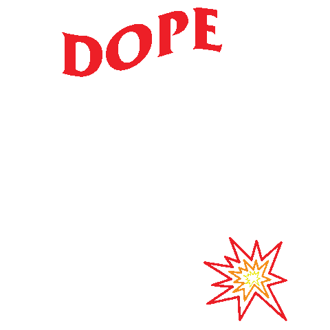 dopeboxing giphyupload boxing punch dope Sticker