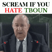 Algeria Benjamins GIF