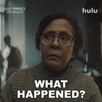 Whats Going On Agnes GIF by HULU