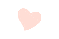 Heart Love Sticker by Mademoiselle Fani