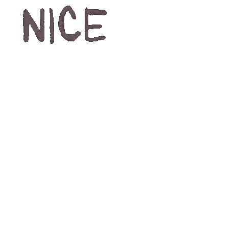 Nice Sticker by wabi