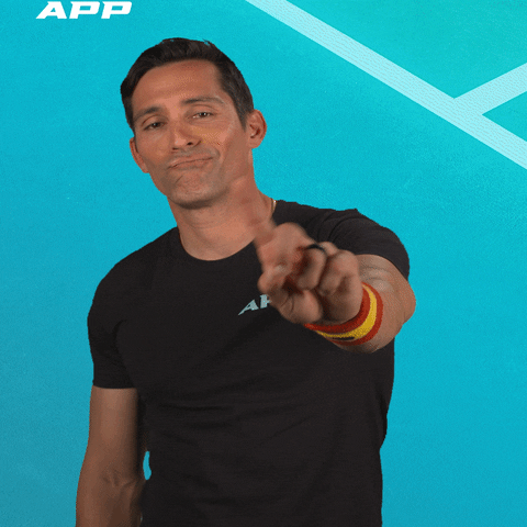 No No No GIF by APP