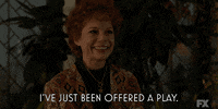 acting michelle williams GIF by Fosse/Verdon