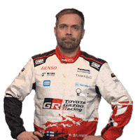 Toyota Gazoo Racing Yes Sticker by FIA World Rally Championship