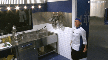 hk italia GIF by Hell's Kitchen Italia