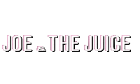 glitch logo Sticker by JOE & THE JUICE