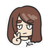 Yaya Sticker