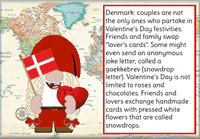 Valentines Day Denmark GIF