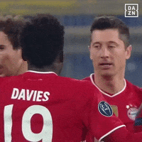 Happy Fc Bayern GIF by DAZN