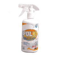 polkiindonesia cleaning bersih polki polki indonesia Sticker