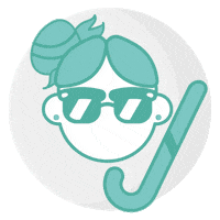 Sport Connie Sticker by glamit_arg