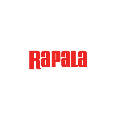 rapala giphyupload logo fishing fishing lure Sticker