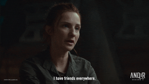 Andor GIF by Star Wars