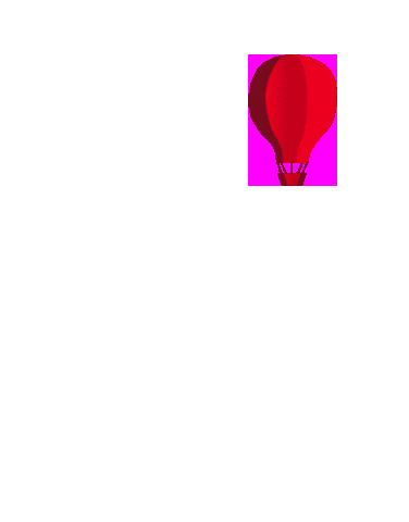 ballon hot air Sticker by smarTrike