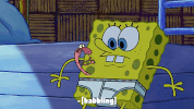 season 10 episode 3 GIF by SpongeBob SquarePants