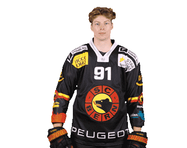 Scb Sticker by SC Bern