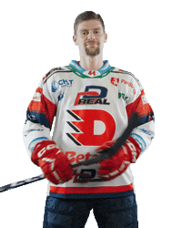 Hockey Czech Sticker by HC Dynamo Pardubice