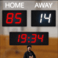 14 Away GIF