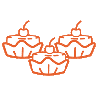 pattyscheesecakes cheesecake sold out pattyscheesecake pattys cheesecakes Sticker