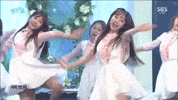 k-pop GIF