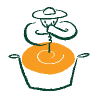 Biokiste Sticker by Biohof Achleitner