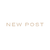 New Post Sticker by TarynNewton