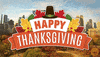 Thanks Giving Fall GIF by Hallmark Gold Crown