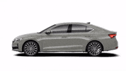 Octavia Steel Grey GIF by Škoda Global
