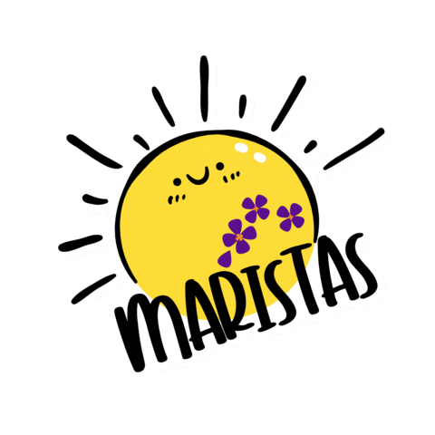 maristasac giphyupload marista maristas to2hermanos Sticker