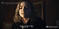 Teleportation Teleport GIF by Impulse Series