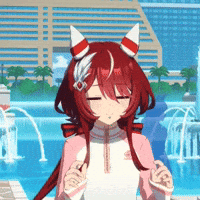 Umamusume Uma GIF