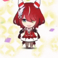 Umamusume Uma GIF