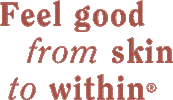 Feel Good Woman Sticker by Simply Skin