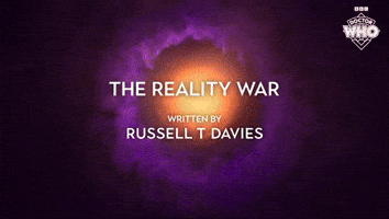 Season 2 GIF by Doctor Who