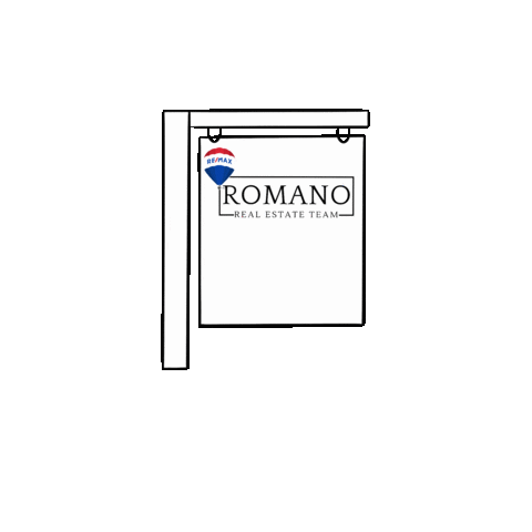 House Sold Sticker by RomanoRealEstate