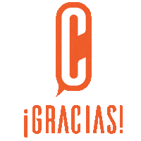 Thanks Thank You Sticker by Cultura Trading Co.