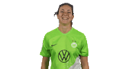 Happy Football Sticker by VfL Wolfsburg