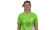 Football Hello Sticker by VfL Wolfsburg