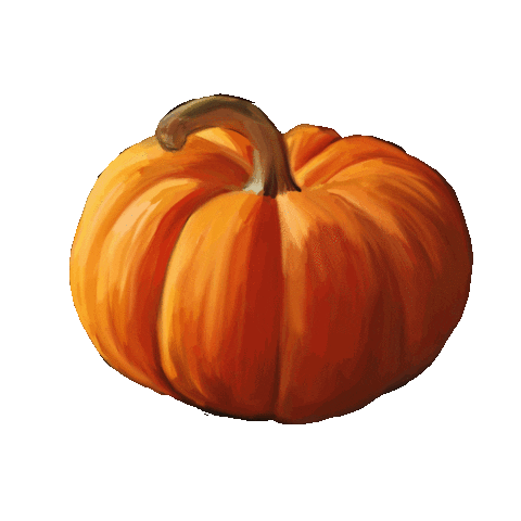 Halloween Fall Sticker