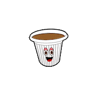 Coffee Miami Sticker by Leti Romano