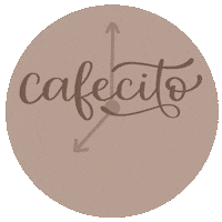 Coffee Time Cafe Sticker