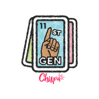Art Love Sticker by Chispa App