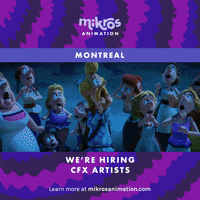 GIF by MPC VFX - Paris & Liège