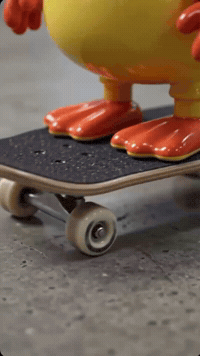 Skating Tony Hawk GIF by Sueno Tattoo