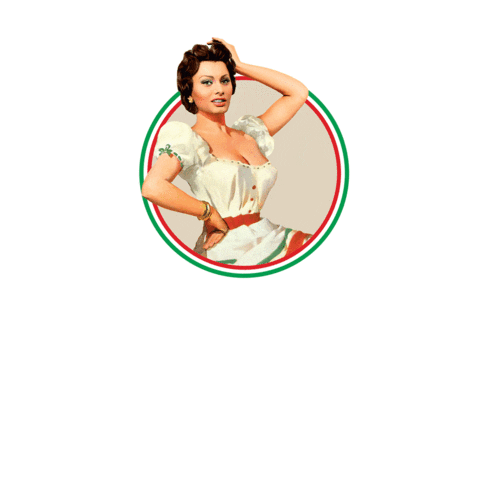sophialorenrestaurant pizza sophia loren sophia loren Sticker