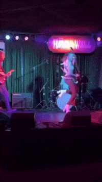 Punk Flip GIF by Thinky Flesh