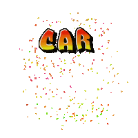 Carnaval Festa Sticker